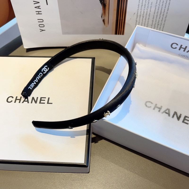 Chanel Hair Hoop